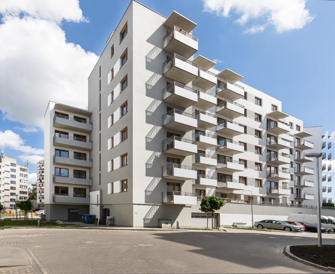 Premium Apartments New Town Private Parking Included Щецин Экстерьер фото